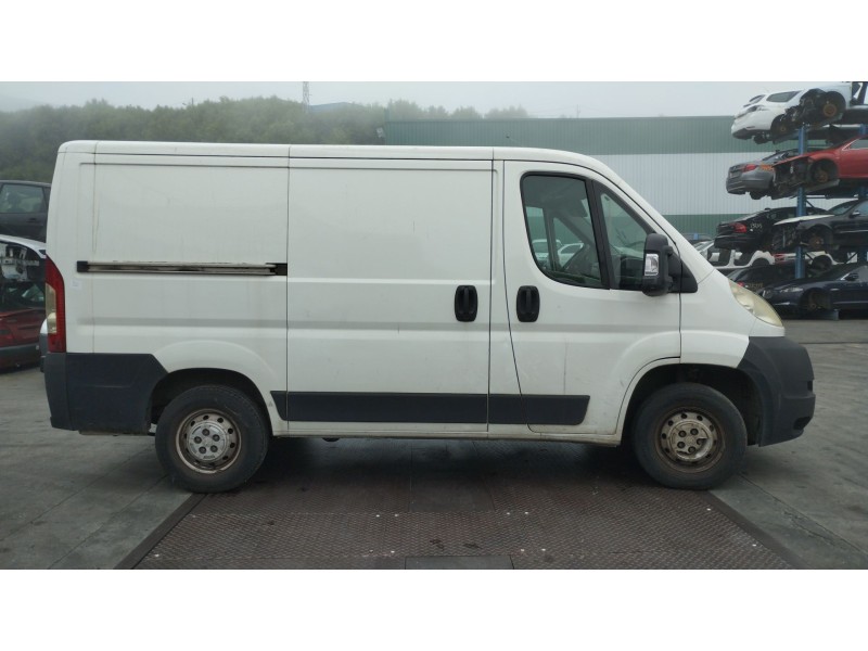peugeot boxer furgoneta del año 2006