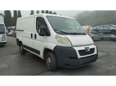 peugeot boxer furgoneta del año 2006 2