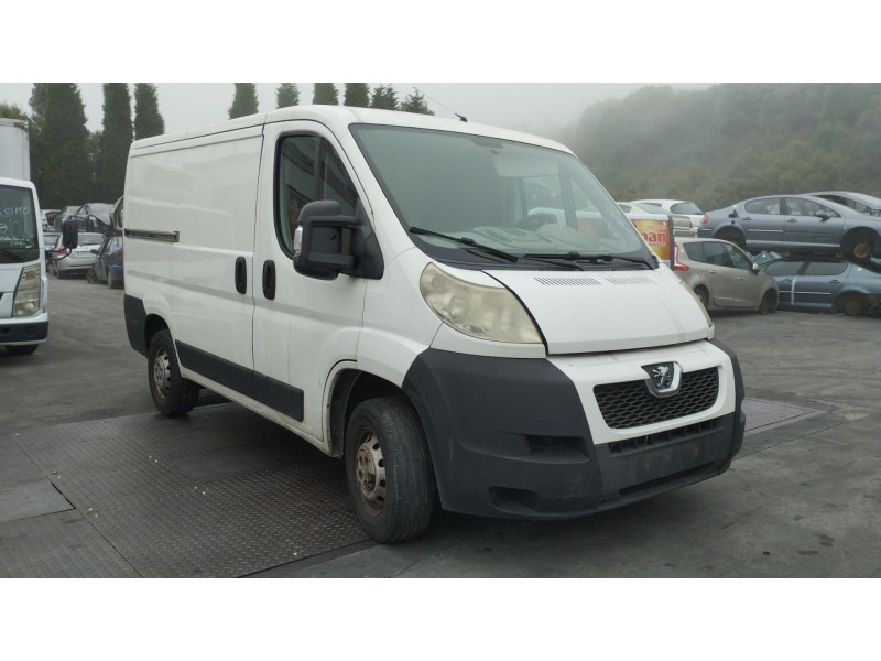 peugeot boxer furgoneta del año 2006