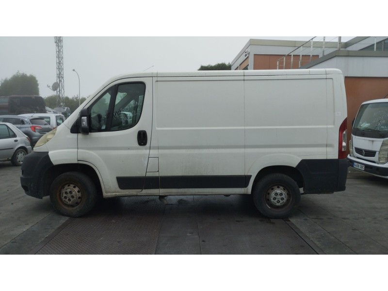 peugeot boxer furgoneta del año 2006