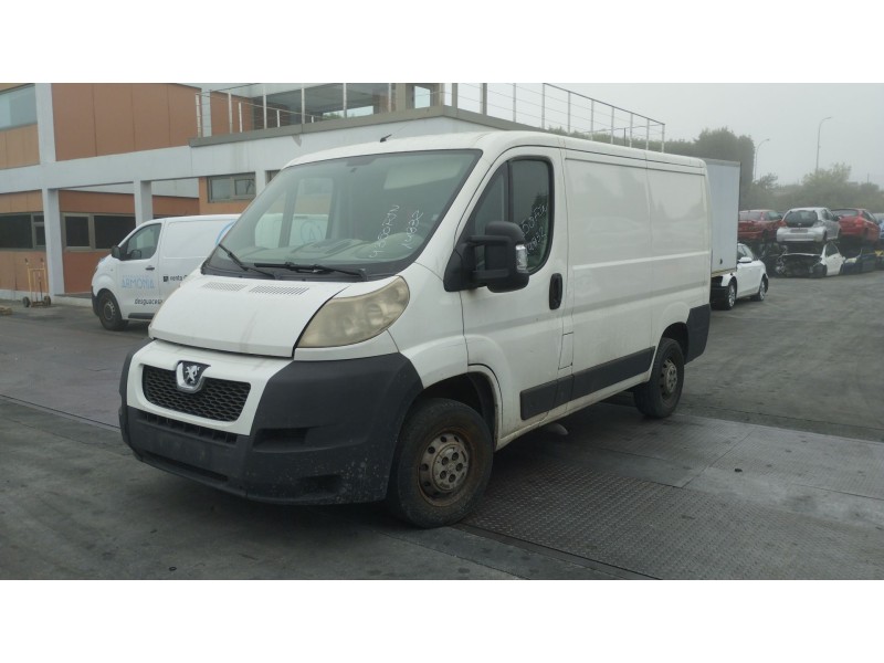 peugeot boxer furgoneta del año 2006