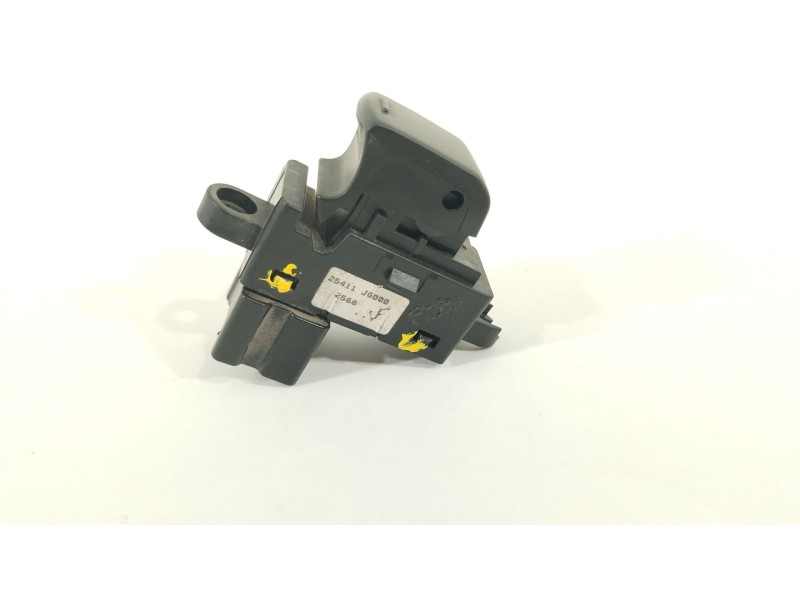 Recambio de mando elevalunas delantero izquierdo para nissan x-trail (t31) le referencia OEM IAM 25411JG000  