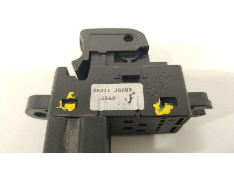 Recambio de mando elevalunas delantero izquierdo para nissan x-trail (t31) le referencia OEM IAM 25411JG000  