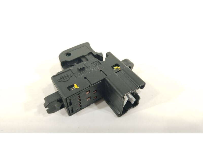 Recambio de mando elevalunas delantero izquierdo para nissan x-trail (t31) le referencia OEM IAM 25411JG000  