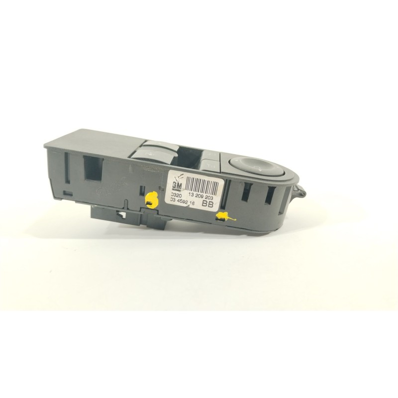 Recambio de mando elevalunas delantero izquierdo para opel astra h (a04) 1.9 cdti (l48) referencia OEM IAM 13209203  