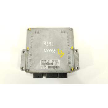 CENTRALITA MOTOR UCE 9655816780 9659520280 0281011522