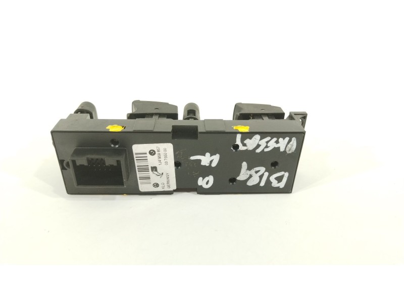 Recambio de mando elevalunas delantero izquierdo para volkswagen passat (321/23/27/31) referencia OEM IAM 1J4959857  