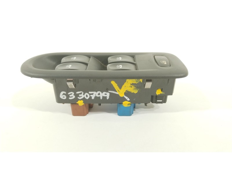 Recambio de mando elevalunas delantero izquierdo para renault clio iii authentique referencia OEM IAM 8200356541  