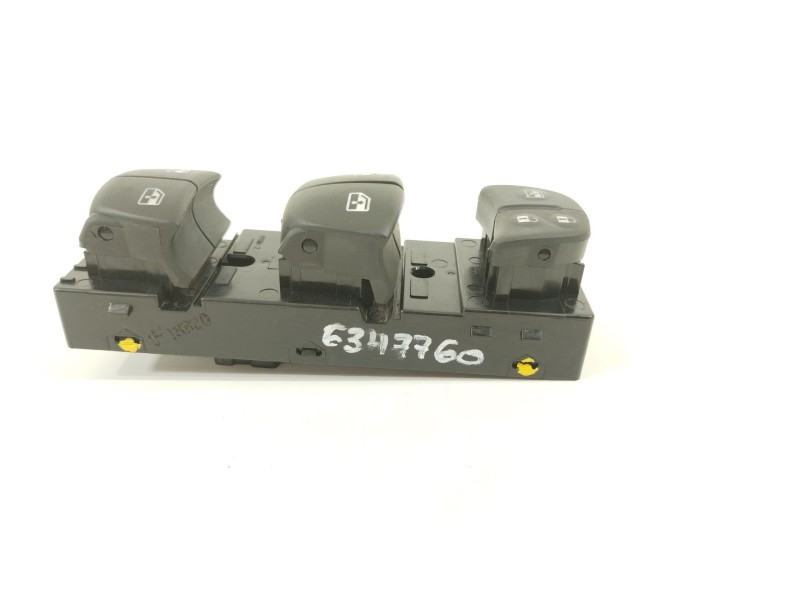 Recambio de mando elevalunas delantero izquierdo para nissan qashqai ii (j11, j11_) 1.5 dci referencia OEM IAM 25401HV00B  