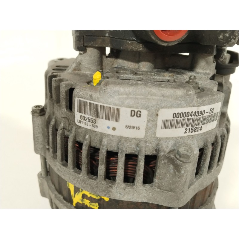 Recambio de alternador para opel astra h station wagon (a04) 1.7 cdti (l35) referencia OEM IAM 1638098880  