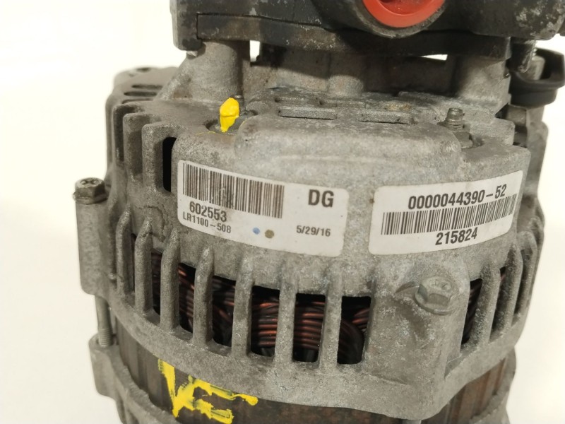 Recambio de alternador para opel astra h station wagon (a04) 1.7 cdti (l35) referencia OEM IAM 1638098880  