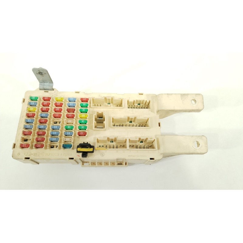 Recambio de caja reles / fusibles para hyundai santa fe (bm) 2.2 crdi classic (2wd) referencia OEM IAM 919502B200  