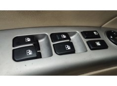 Recambio de mando elevalunas delantero izquierdo para hyundai santa fe (bm) 2.2 crdi classic (2wd) referencia OEM IAM 935702B000