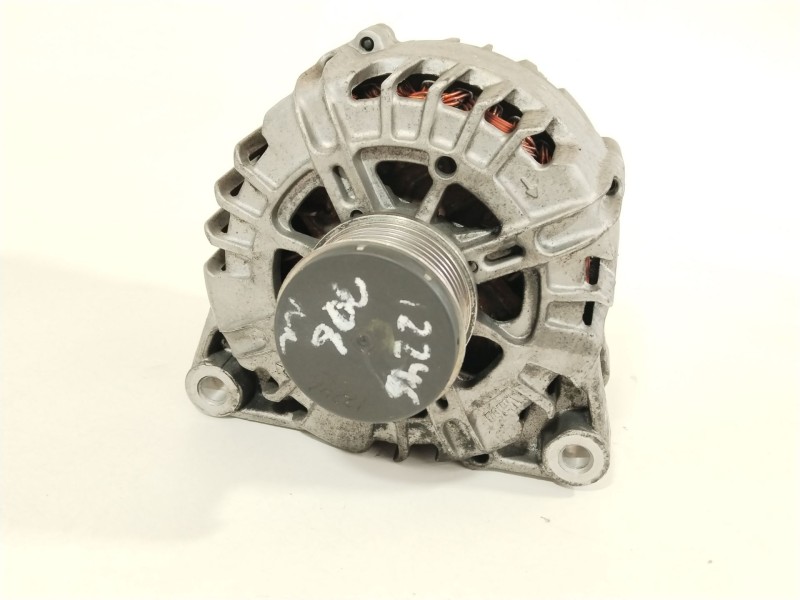 Recambio de alternador para peugeot 308 sw envy referencia OEM IAM 9664779680  