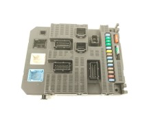 Recambio de caja reles / fusibles para peugeot 207/207+ (wa_, wc_) 1.6 16v vti referencia OEM IAM 9659285380  BSI2004P0600