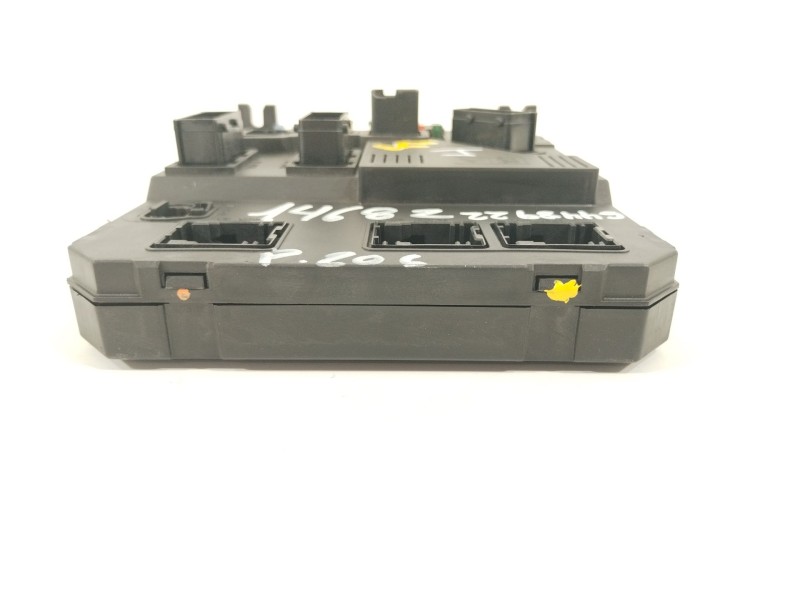 Recambio de caja reles / fusibles para peugeot 206 hatchback (2a/c) 1.4 i referencia OEM IAM 9652474780  BSIE0200