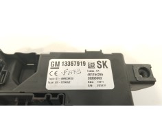 Recambio de caja reles / fusibles para opel corsa d furgoneta/hatchback (s07) 1.3 cdti (l08) referencia OEM IAM 13367919 2830306 2