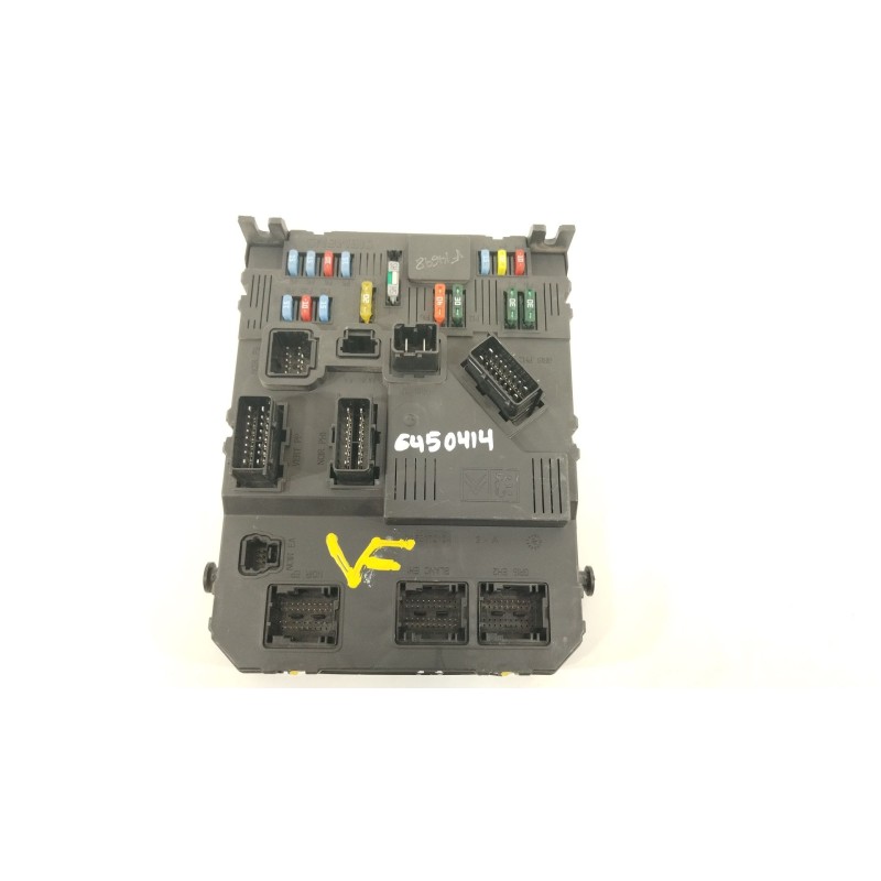 Recambio de caja reles / fusibles para citroën xsara picasso (n68) 1.6 hdi referencia OEM IAM 9657999780  S1180885220F