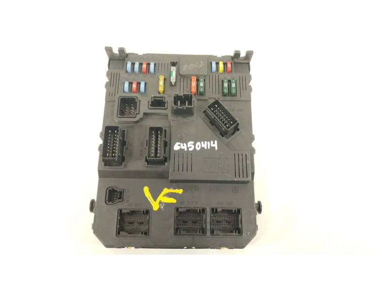 Recambio de caja reles / fusibles para citroën xsara picasso (n68) 1.6 hdi referencia OEM IAM 9657999780  S1180885220F