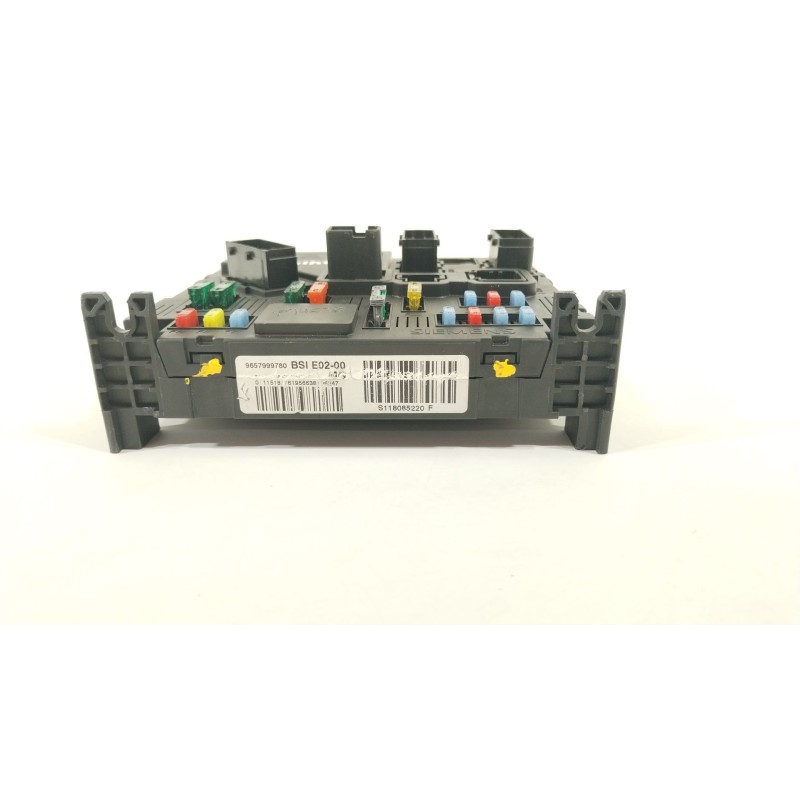 Recambio de caja reles / fusibles para citroën xsara picasso (n68) 1.6 hdi referencia OEM IAM 9657999780  S1180885220F