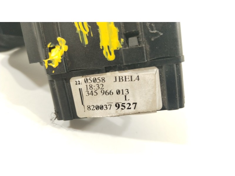 Recambio de mando limpia para renault kangoo express (fc0/1_) 1.5 dci (fc1e) referencia OEM IAM 8200379527  7701053055