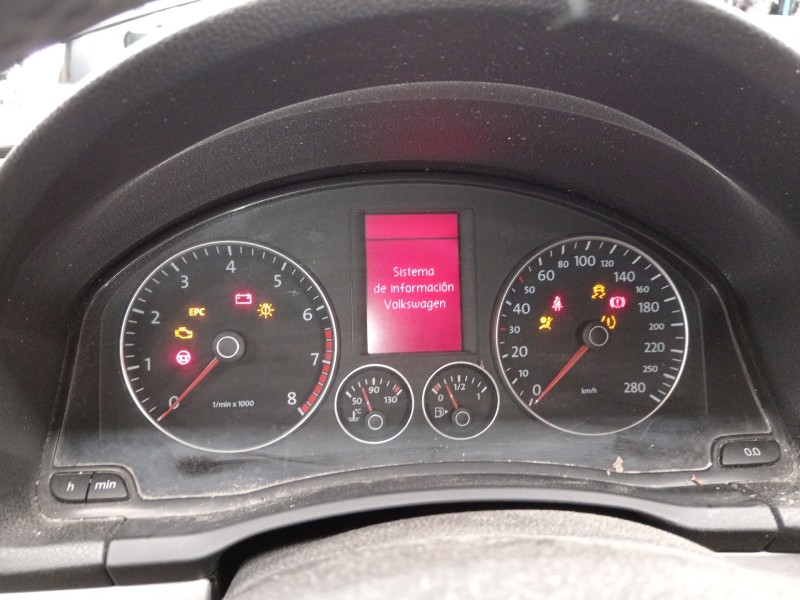 Recambio de cuadro instrumentos para volkswagen scirocco iii (137, 138) 2.0 tfsi referencia OEM IAM 1K8920870F  