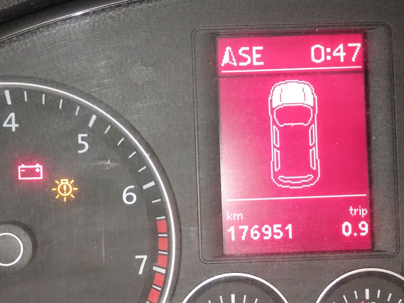 Recambio de cuadro instrumentos para volkswagen scirocco iii (137, 138) 2.0 tfsi referencia OEM IAM 1K8920870F  