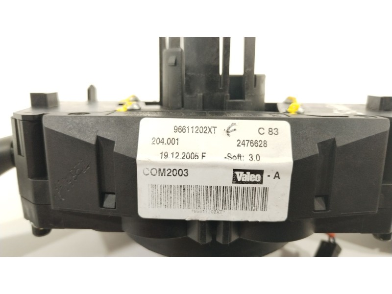 Recambio de mando luces para citroën c2 (jm_) 1.6 vts referencia OEM IAM 96611202XT 61937007 6242FY