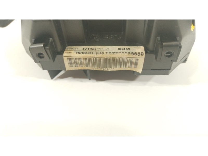 Recambio de mando luces para fiat stilo (192_) 1.8 16v (192axc1a, 192bxc1a) referencia OEM IAM 07352969650  735296954