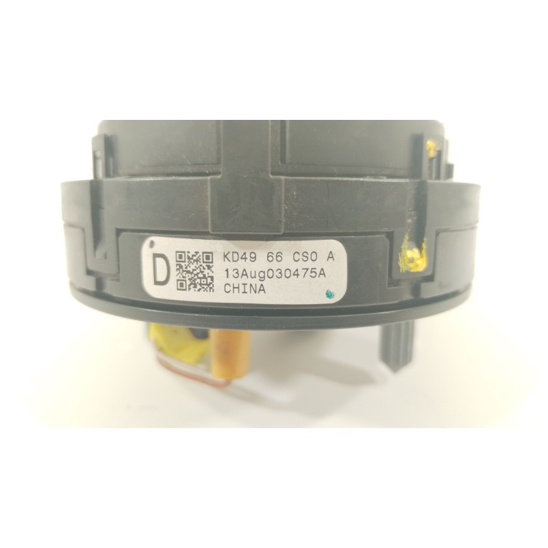 Recambio de anillo airbag para mazda 3 lim bl (12.08-09.14) prime-line referencia OEM IAM KD4966CS0A  