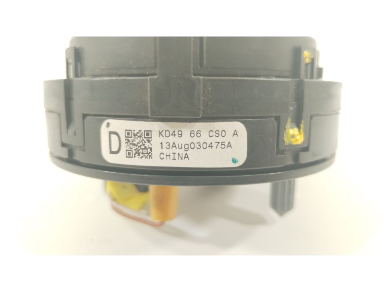 Recambio de anillo airbag para mazda 3 lim bl (12.08-09.14) prime-line referencia OEM IAM KD4966CS0A  