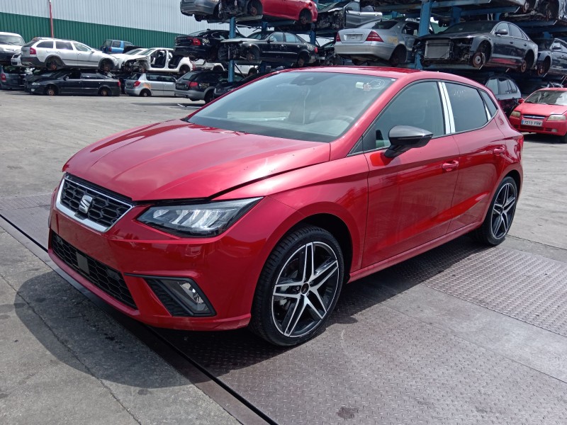seat ibiza (kj1) del año 2023