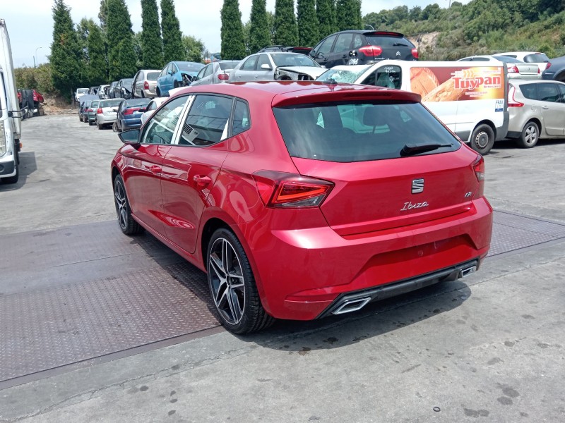 seat ibiza (kj1) del año 2023