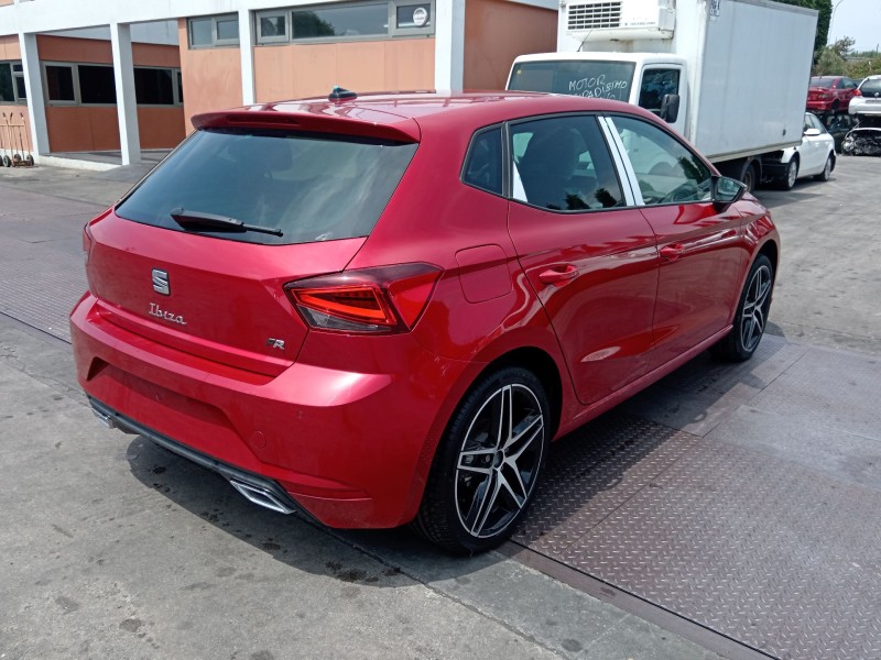 seat ibiza (kj1) del año 2023