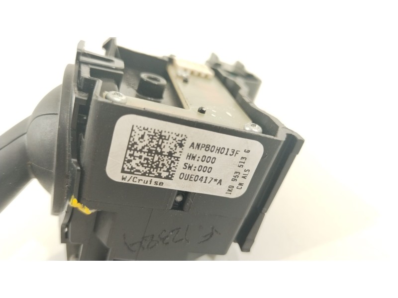 Recambio de mando intermitentes para seat altea xl (5p5) family referencia OEM IAM 1K0953513G  