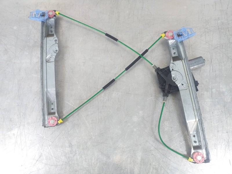 Recambio de elevalunas delantero derecho para opel corsa d cmon referencia OEM IAM 39161990  