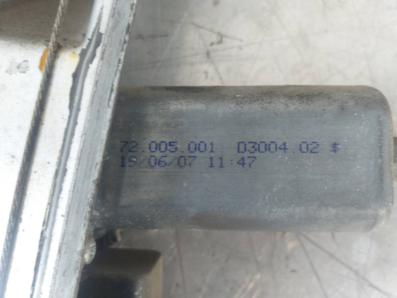 Recambio de elevalunas delantero derecho para opel corsa d cmon referencia OEM IAM 39161990  