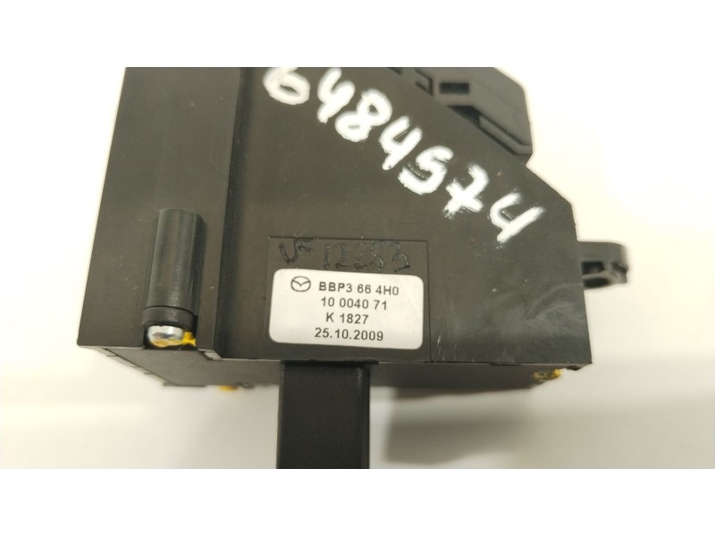 Recambio de warning para mazda 3 lim. (bl) pulse referencia OEM IAM BBP3664H0  