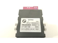 Recambio de modulo electronico para bmw x5 (e70) 3.0d referencia OEM IAM 16147180426   2