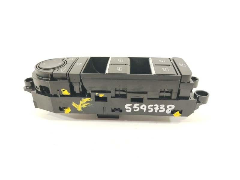 Recambio de mando elevalunas delantero izquierdo para mazda cx-30 zenith referencia OEM IAM BDMC66350B  