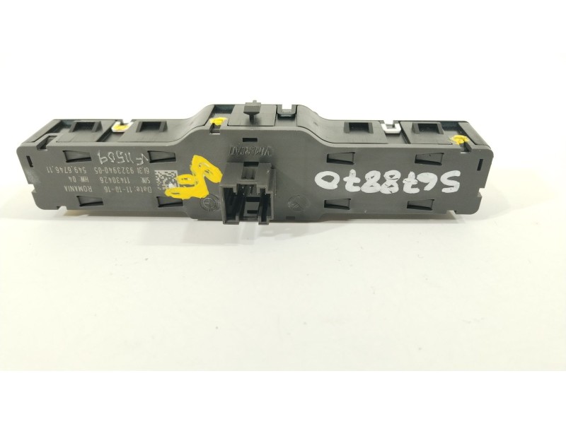 Recambio de mando multifuncion para bmw serie 2 gran tourer (f46) 218d referencia OEM IAM 61319323940  549674611