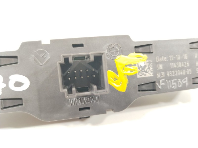 Recambio de mando multifuncion para bmw serie 2 gran tourer (f46) 218d referencia OEM IAM 61319323940  549674611