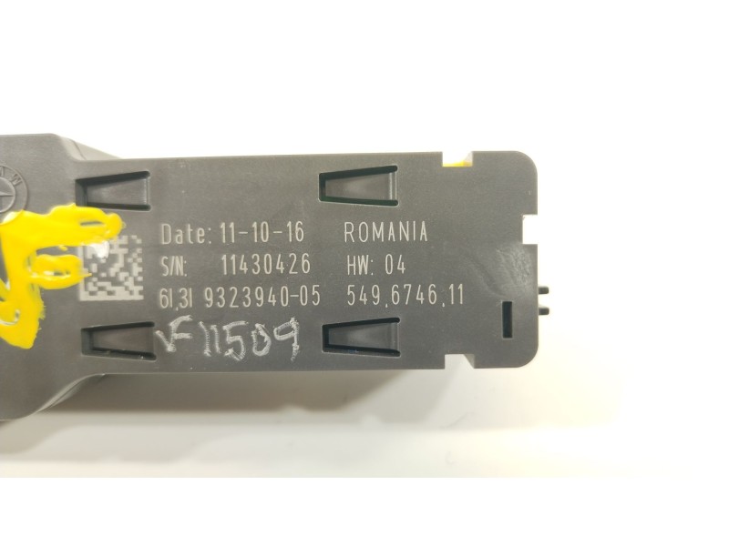 Recambio de mando multifuncion para bmw serie 2 gran tourer (f46) 218d referencia OEM IAM 61319323940  549674611