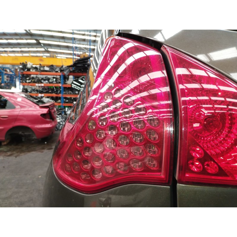 Recambio de piloto trasero izquierdo para peugeot 3008 monospace (0u_) 2.0 hdi hybrid4 referencia OEM IAM 6350HC  9683460880