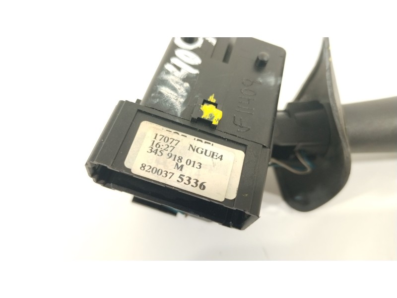 Recambio de mando luces para dacia logan ambiance referencia OEM IAM 8200375336 7701064224 345918013