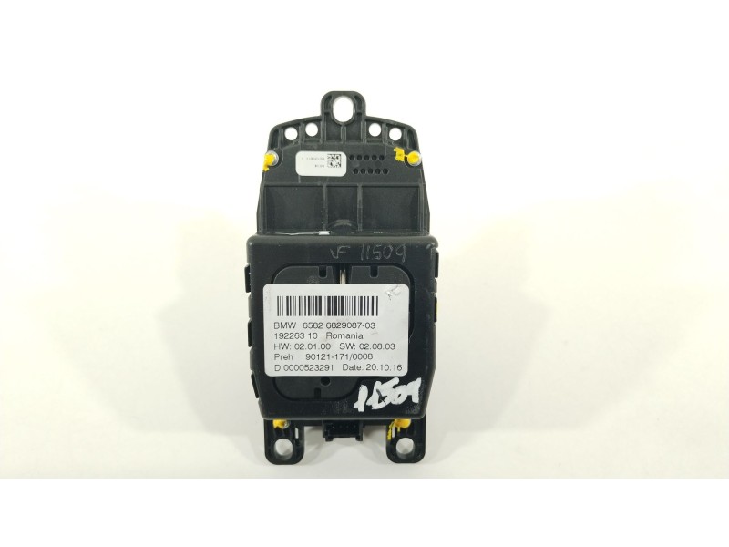 Recambio de mando multifuncion para bmw serie 2 gran tourer (f46) 218d referencia OEM IAM 65826829087  