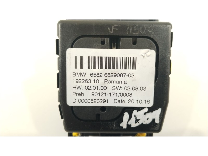 Recambio de mando multifuncion para bmw serie 2 gran tourer (f46) 218d referencia OEM IAM 65826829087  