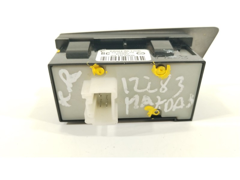 Recambio de mando multifuncion para mazda 3 lim. (bl) pulse referencia OEM IAM BBM466170B  