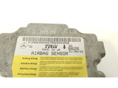 Recambio de centralita airbag para mercedes-benz clase b (w245) 180 cdi (245.207) referencia OEM IAM A1698206626   2