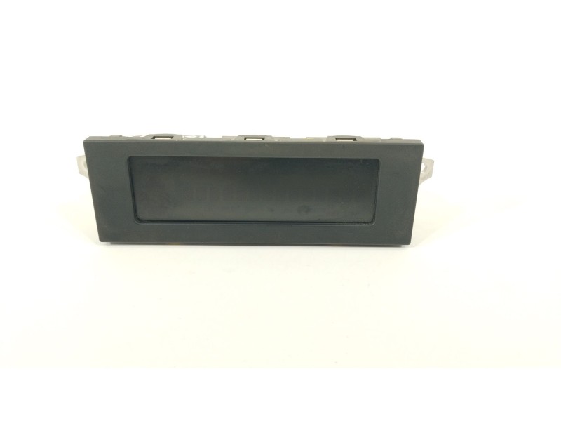 Recambio de pantalla multifuncion para citroën c2 (jm_) 1.6 vts referencia OEM IAM 96597970XT  